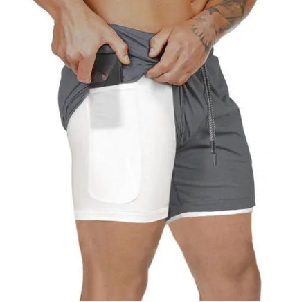 Fitness Running Shorts